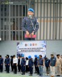 Perkuat Deteksi Dini, Rutan Dumai Gelar Razia Gabungan Bersama APH.