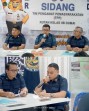 Rutan Dumai Gelar Sidang TPP Usulan Integrasi Warga Binaan.