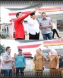 Tim Terpadu Kota Dumai Melaksanakan Pengawasan dan Monitoring Terhadap Penertiban  dan Penataan Kabel Utilitas Berupa Kabel Fiber Optik
