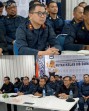 Rutan Dumai Ikuti Arahan Dirjenpas Terkait Penguatan Tugas Pokok dan Fungsi Pemasyarakatan