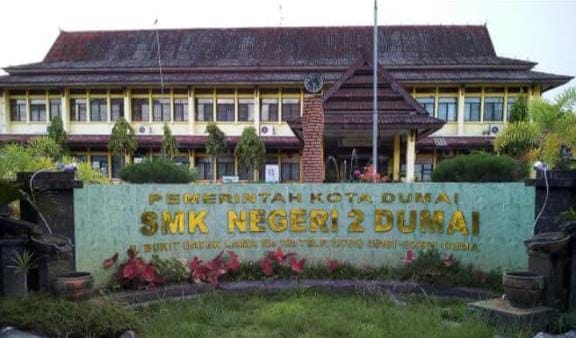 Sekolah Terfavorit SMKN 2 Dumai Tujuan Utama Bagi Siswa/Siswi Untuk Mendaftar.