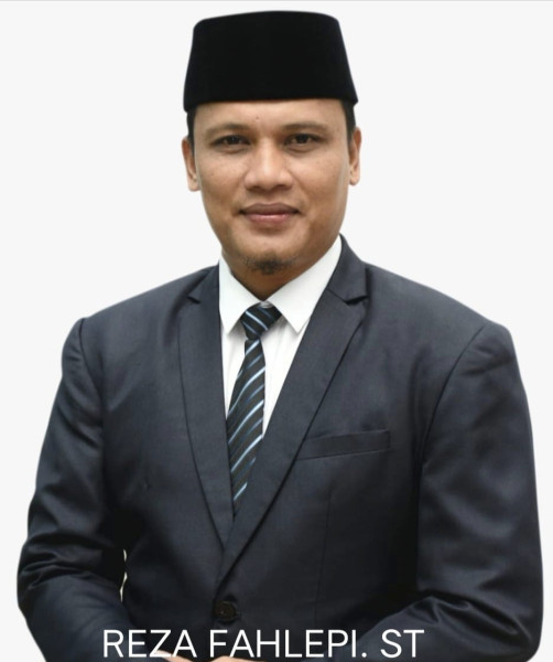 Mengenal Reza Fahlepi Putera Kelahiran Kota Dumai
