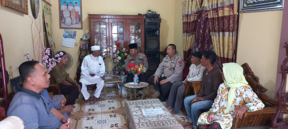 Polres Dumai Kembali Melaksanakan Kegiatan Yang Mengusung Tema ‘Jumat Curhat.