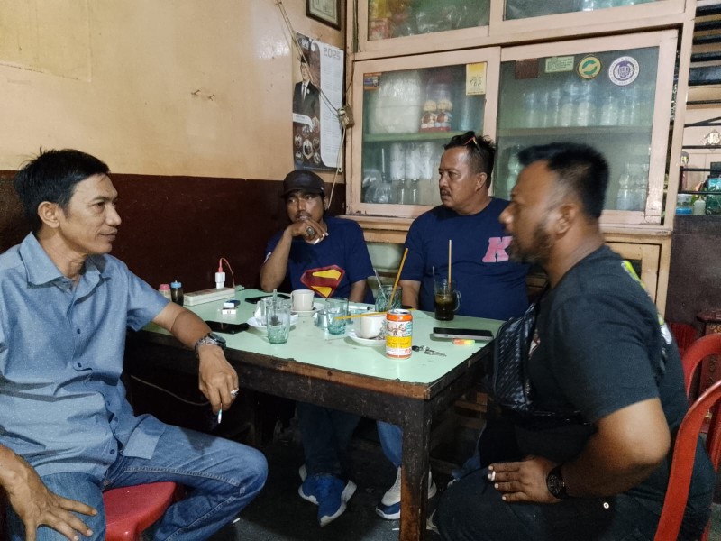 Edi Taufik Bertekad Kembangkan PAC Dumai Timur