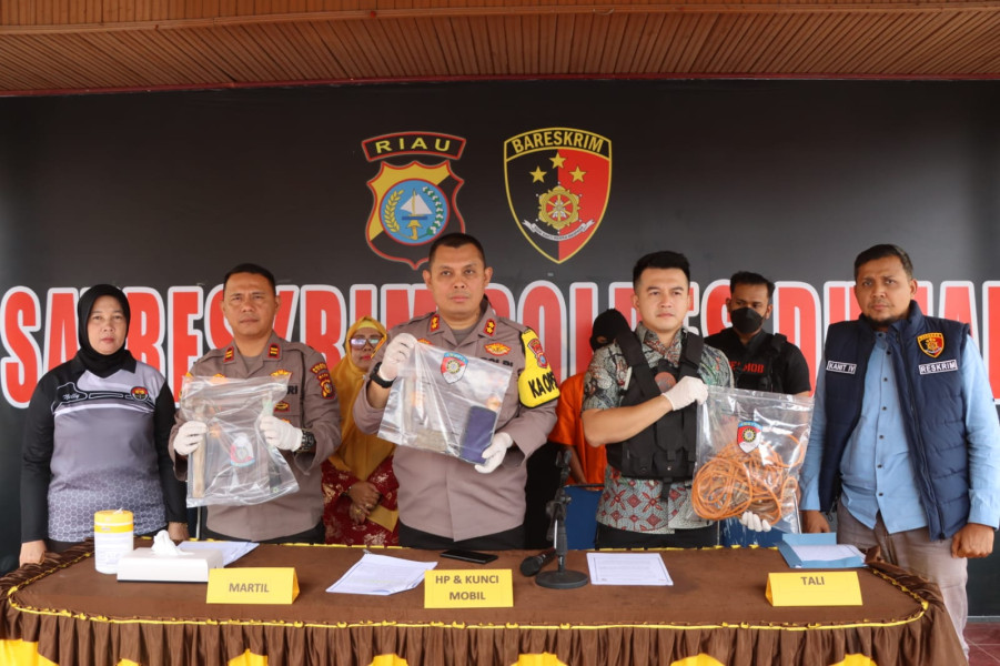 Akhir Pelarian Suami Yang Membunuh Istri Dijerat Pasal Pembunuhan Berencana Hingga Terancam Hukuman Mati