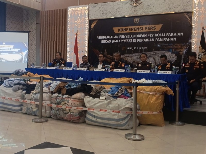 Jaring Sriwijaya 2026 Berhasil Menjaga Perbatasan Dari Masuknya Barang Ilegal