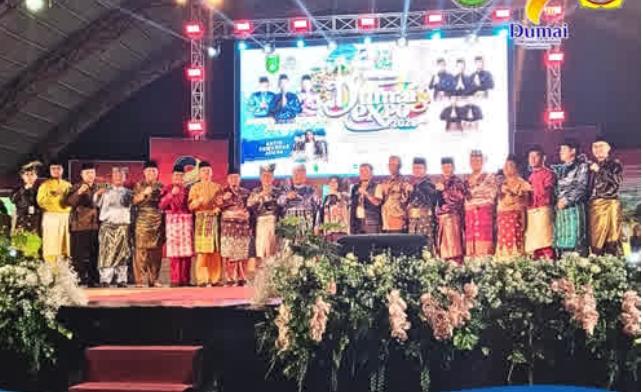 Wawako Soroti Kemandirian Panitia Grand Opening  Expo ke- 27 Tanpa APBD Jadi Lautan Kunjungan Manusia.