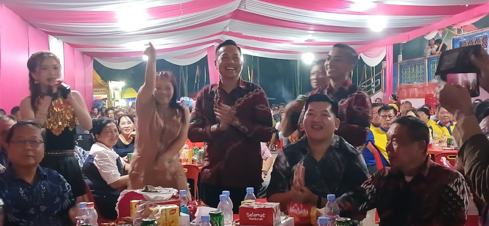 Perayaan HUT Dewa Thiu Thian Shee Ke 48 Tahun di Penuhi Dengan Gebyar Hadiah Menarik.