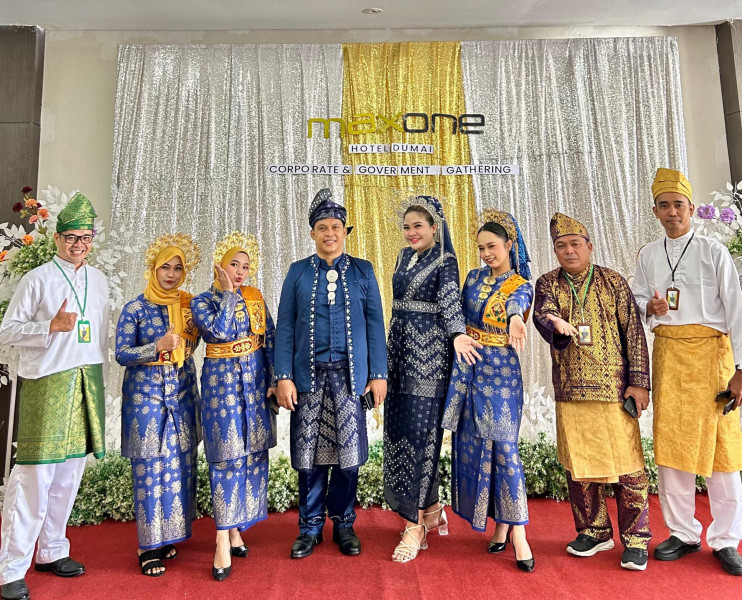 Hotel Max One Corporate Gathering Mengadakan Acara Mempererat Silahturahmi Dengan Konsumen