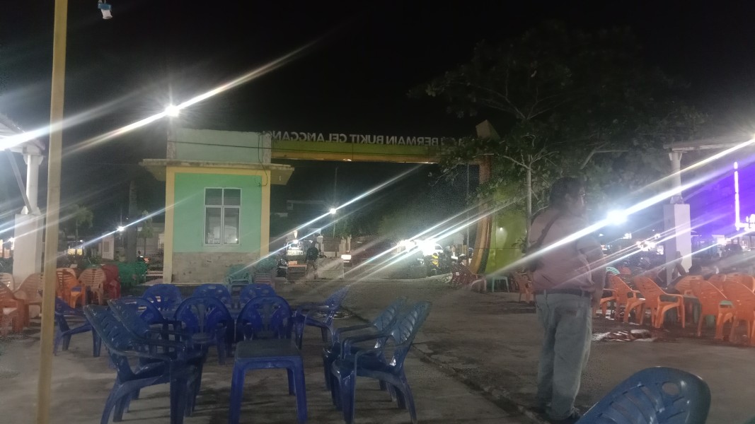 Pusat Kuliner  Taman Bukit Gelanggang Tempat Terbersih dan Ternyaman Untuk di Kunjungi.