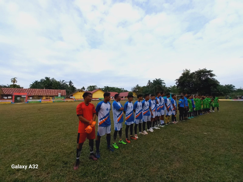 Paya Keutapang Melenggang ke 8 Besar Setelah Menundukkan Kuala Parek