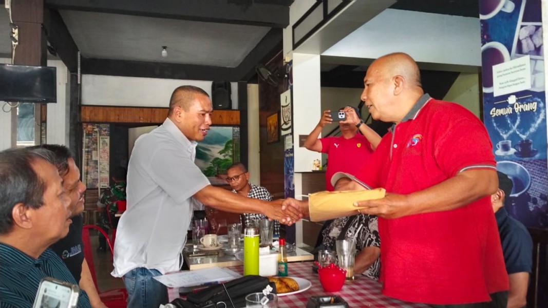 Ketua JMSI Riau Gelar Rapat Gelar UKW 2026