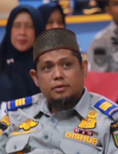 Mirwan Nuzul.S.T Kabid Lalin Dinas Perhubungan Kota Dumai Kelancaran Lalu Lintas Acara Event DUFEST IDAMAN 2025 Sangat Penting.