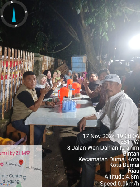 APPSI ( Asosiasi Pedagang Seluruh Indonesia)Mendukung Penuh Paslon No Tiga 3 H.Paisal/Sugiyarto