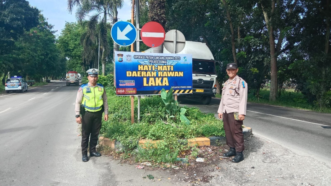 Operasi Paruh Lancang Kuning 2023 Resmi Berakhir