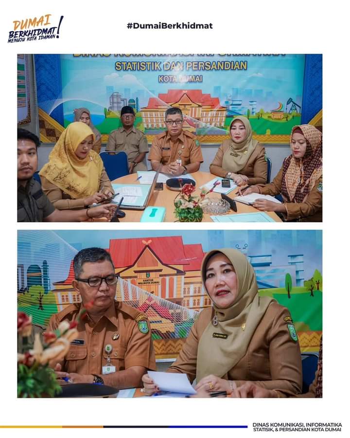 Dinas Perpustakaan dan Kearsipan  Berkolaborasi Dengan Perpustakaan Nasional Perpusnas Republik Indonesia RI