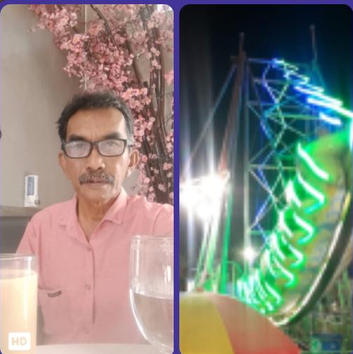 Ir.Toga Tampubolon Apreasiasi Pasar Malam Rakyat Lepin Yang Mengutamakan Kenyamanan Pengunjung