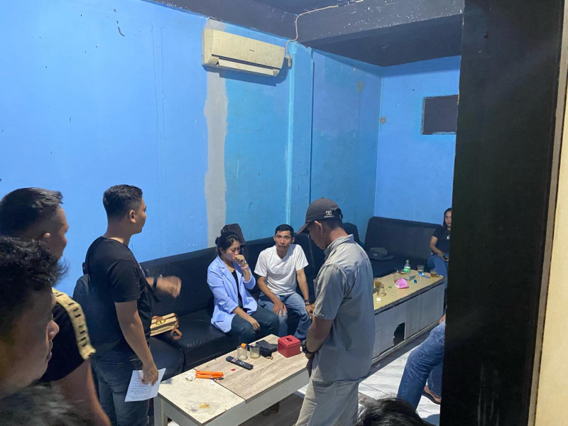 Satgas Gakkum KRYD Polres Dumai Akan Melaksanakan kegiatan Rutin Patroli Menjelang Bulan Suci Ramadhan