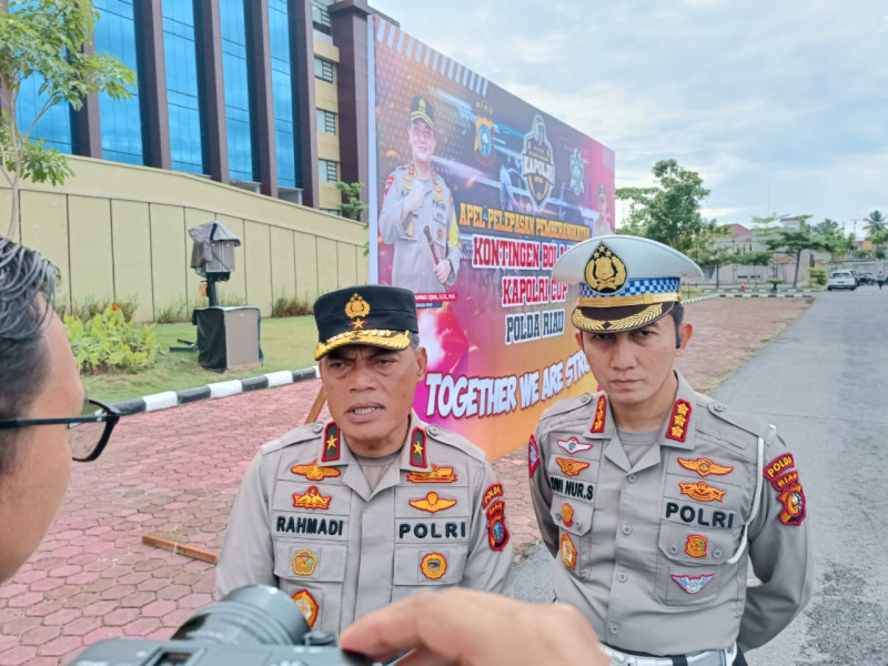 2000 Peserta siap Tampil di Riau Bhayangkara Run 2023, Atlet Sea Game Ikut Ambil Bagian