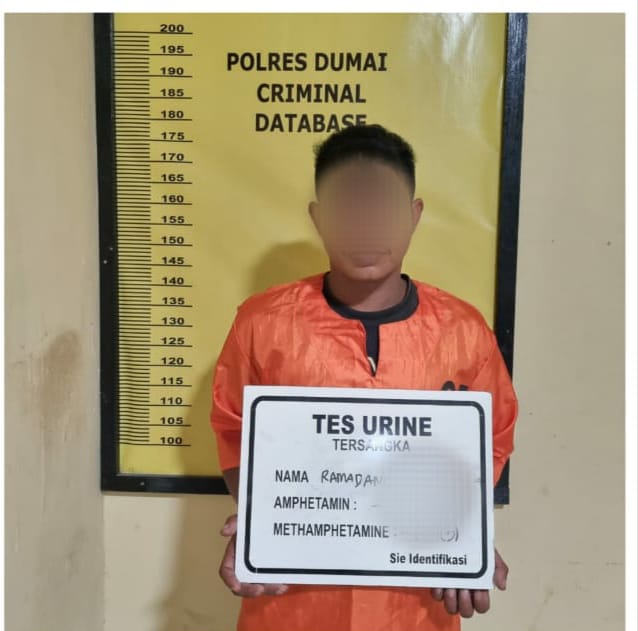 Unit Reskrim Polsek Sungai Sembilan Jajaran Polres Dumai Berhasil Mengungkap Kasus Tindak Pindana Penganiayaan