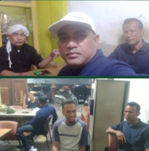 Ketum LSM Sikat Perisih Bastian Jambak Siap Mendukung  Program Pemerintah Terhadap Kontrolisasi Sosial Hukum Masyarakat
