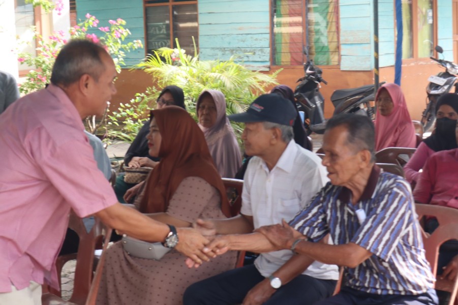 Program Pelindo Dumai Peduli Wujud Komitmen Untuk Selalu Hadir di Tengah Masyarakat