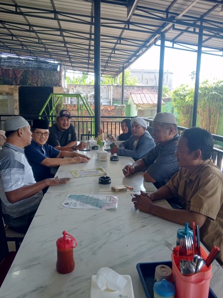 Dewan Pimpinan Pusat DPP  ( Sikat Perisih ) Provinsi Riau  Melaksanakan Pertemuan Bersama Pengurus