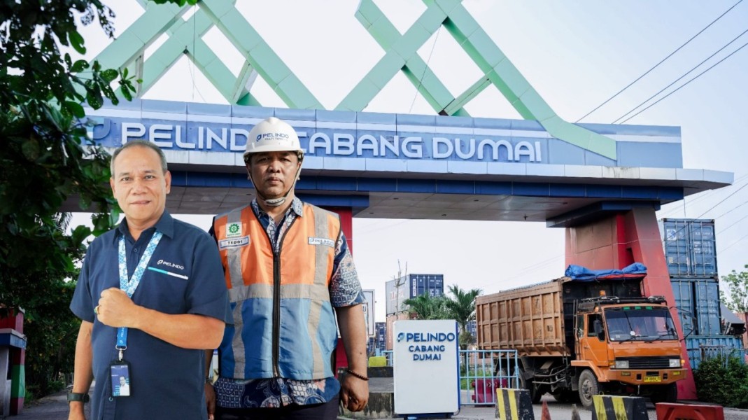 Pelindo Dumai Terima Aspirasi Masyarakat