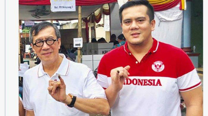 Soal Tudingan Tio Pakusudewo, Yamitema Laoly: 