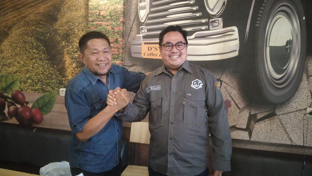 DPD PJS Riau Memfasilitasi DPD PJS Riau Untuk Menjadi Organisasi Wartawan Yang Profesional.