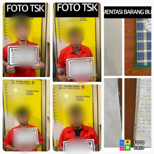 Akibat Aksi  Pencurian PT. Energi Unggul Persada Mengalami Kerugian Mencapai Rp. 440.000.000