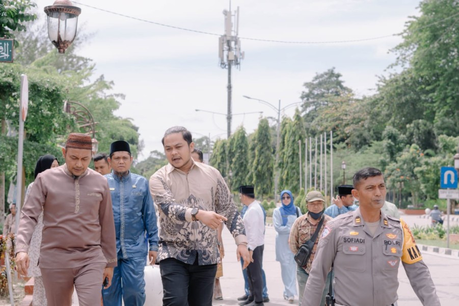 Muhammad Febri EO Event Organizer DUFEST IDAMAN 2025 Menegaskan Bahwa Persiapan Yang Matang Sangat Penting