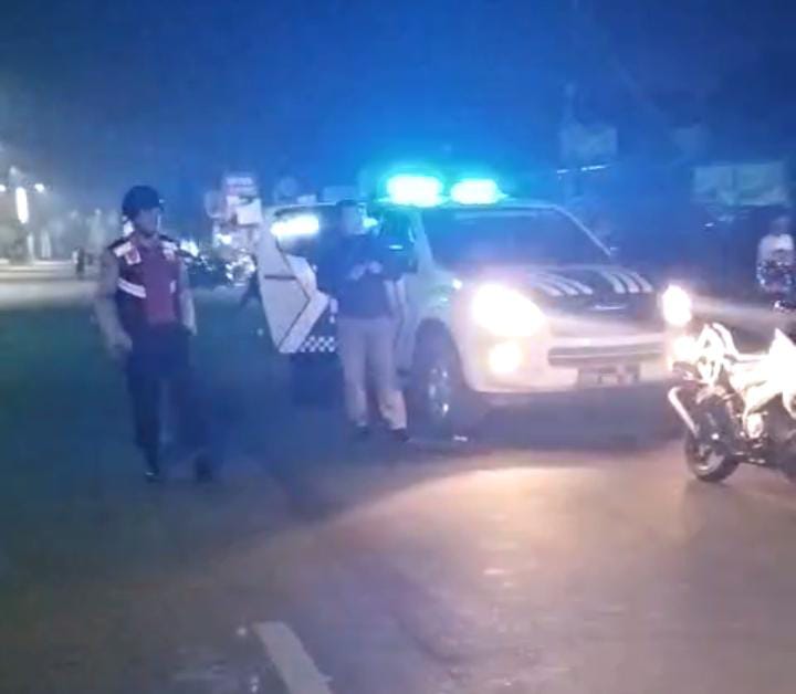 Masyarakat Berterima Kasih Dengan Aksi Cepat Polres Kota Dumai Dalam Mengatasi Aksi Balap Liar