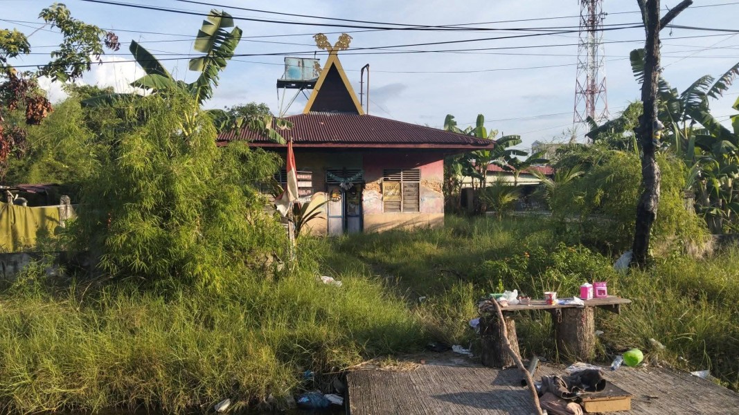 Belum Lama Terpilih Wakil LPMK Buluh Kasap Zulmaidi Izul Sudah Memberikan Bukti Nyata.