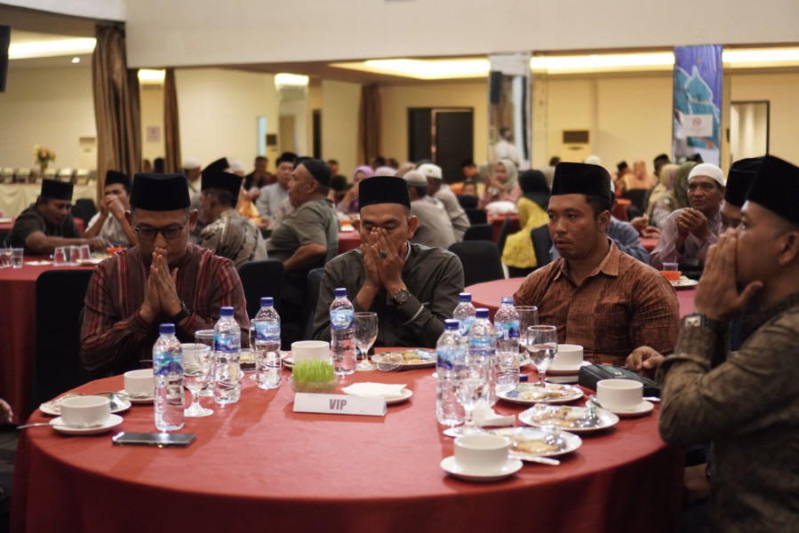 Pererat Tali Silaturahmi Dengan Stakeholder, PT KPI RU Dumai Gelar Buka Puasa Bersama
