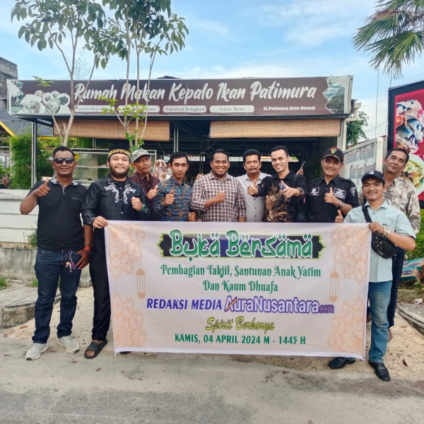 Media auranusantara.com turut meriahkan Gelaran Bulan Suci Ramadhan 1445 H