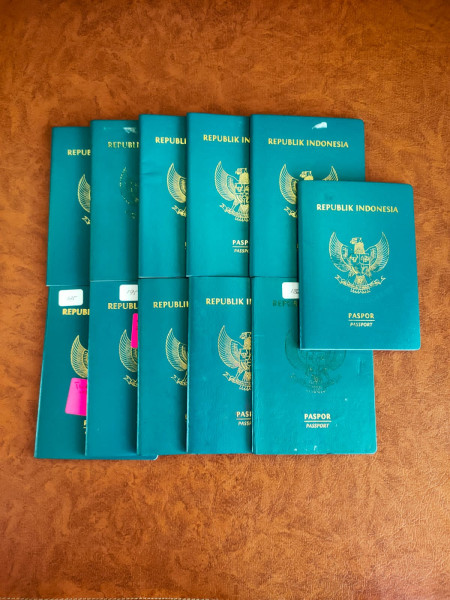 Polres Bengkalis Gagalkan Penyelundupan 28 Pekerja Migran Ilegal ke Malaysia