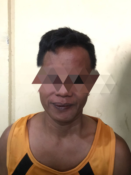 Pelarian Sembilan Hari SR 38 Akhirnya Terhenti Ditangan Tim Opsnal Sat Reskrim Polres Dumai dan Unit Reskrim Polsek Bukit Kapur   di  Provinsi Lampung