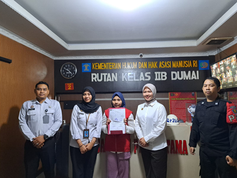 Kejaksaan Negeri Dumai Hentikan Penuntutan Kepada Fina Yolanda 19 Tersangka Perkara Penganiayaan