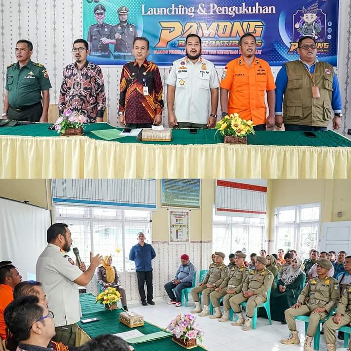 Launching Trantibmas 