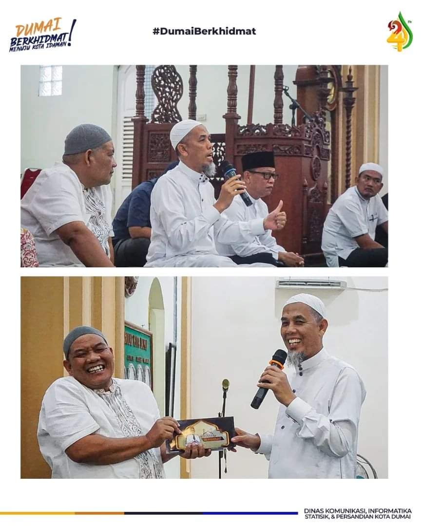 H. Paisal, Kembali Melakukan Audiensi Bersama Warga di Kelurahan Jaya Mukti,Dalam Upaya Untuk terus Mempererat Hubungan Antara Pemerintah Kota Dumai dan Masyarakat.