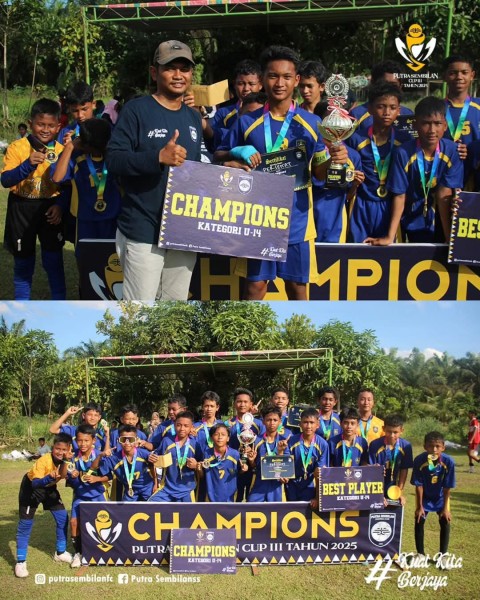 Kapten Persekat Mampu Mencetak Gol Dari Jarak 35 Meter