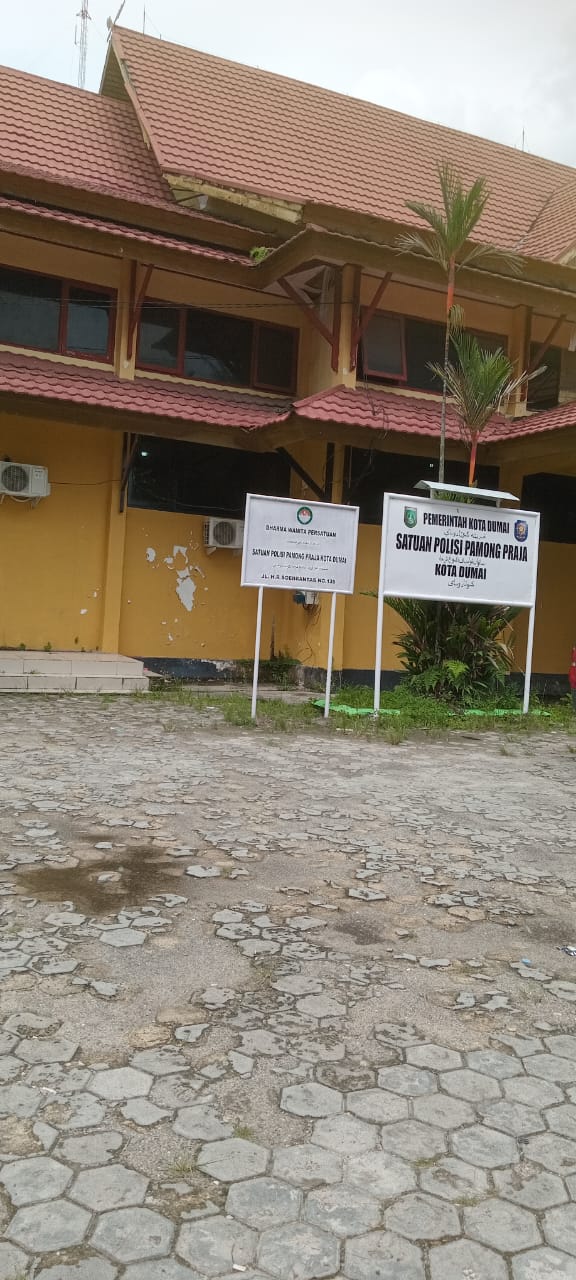 Satpol PP Dumai ,Diduga Tebang Pilih Me Razia Hotel Dan Penginapan