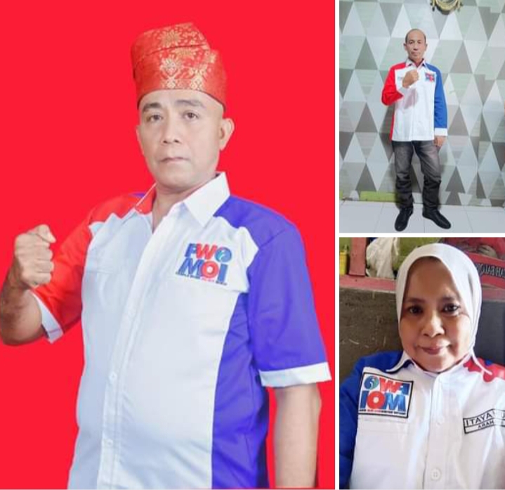 DPW PWMOI Riau Lakukan Reshuffle Kepengurusan Untuk Kemajuan Organisasi, Siap Untuk Rakerwil
