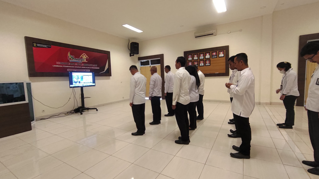 Pentingnya Sinergi Dalam  Mewujudkan Sistem Hukum Yang  Lebih  Efektif