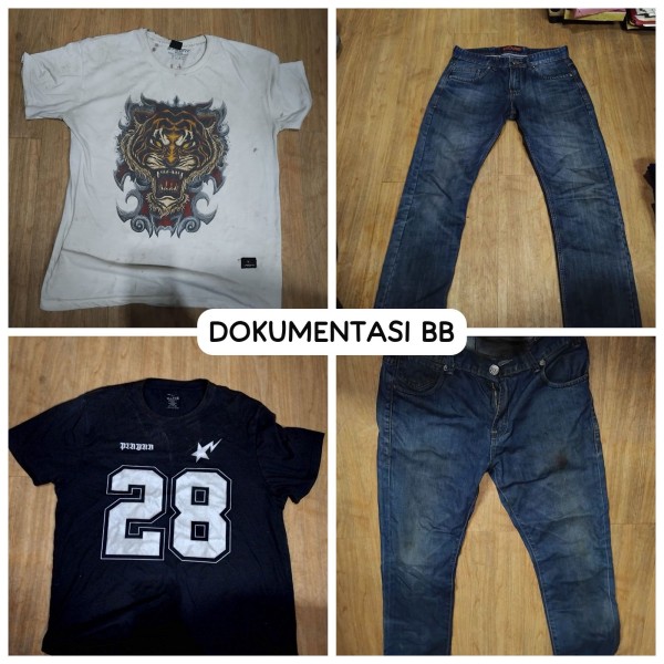 Polres Dumai Mengungkap Perkara Tindak Pidana Pengeroyokan dan Penganiayaan