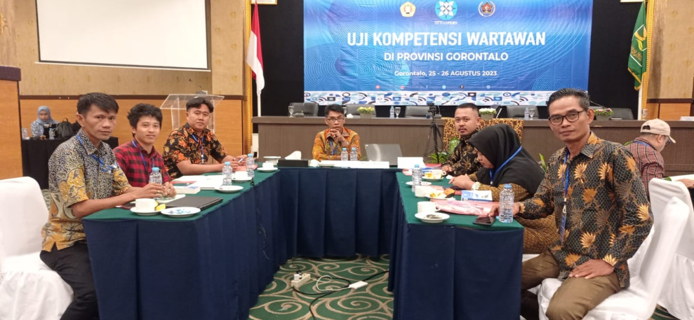 Anggota PJS Wajib Mewujudkan Visi PJS Yaitu Wartawan Yang Berintegritas, Kompeten dan Profesional