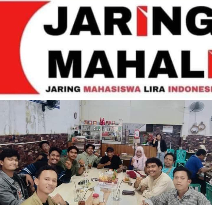 Jaringan Mahasiswa LIRA MAHALI Riau Bersilaturahmi Dengan DPW LSM LIRA Provinsi Riau Jelang Penyerahan SK