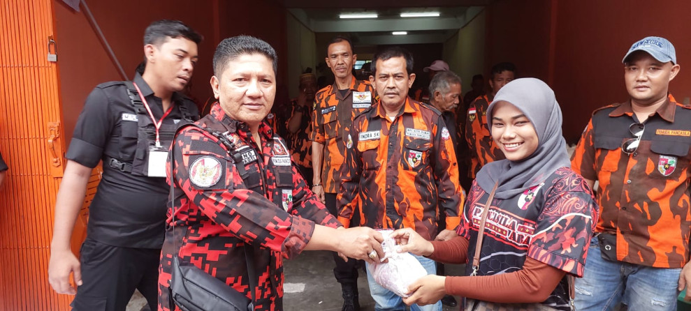 MPC PP Dumai Peringati Idul Adha 1444 H/2023 H dengan BerQurban dan Makan Bersama seluruh Kader