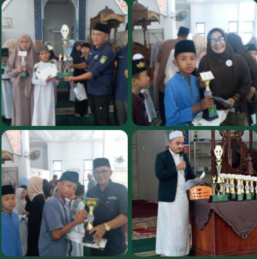 Arpan Marwazi Ucapkan Ribuan Terimakasih Kepada Mitra dan Masyarakat